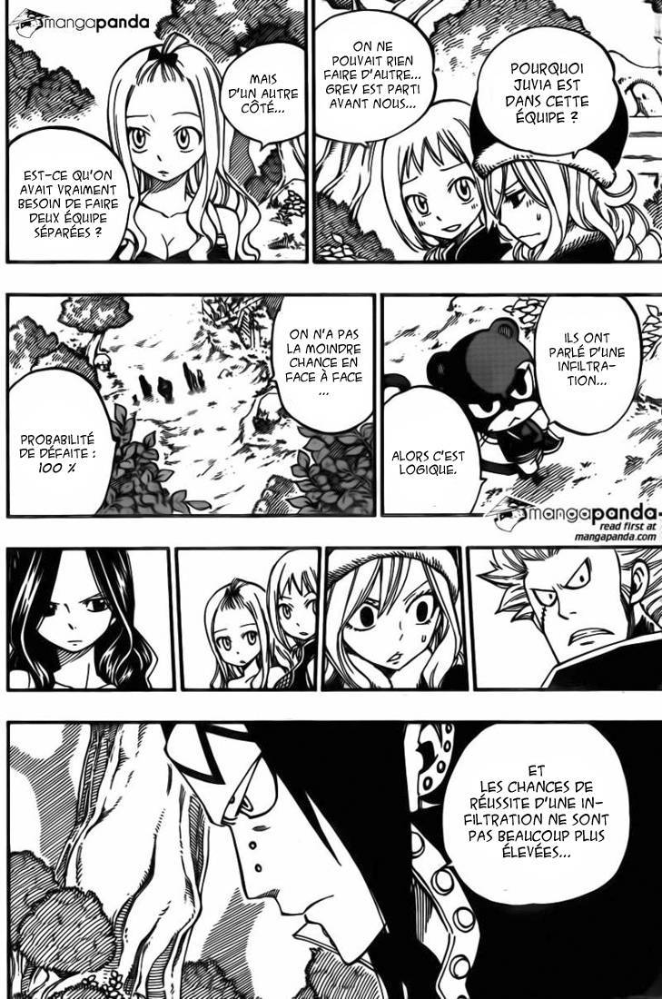  Fairy Tail - Chapitre 441 - 9