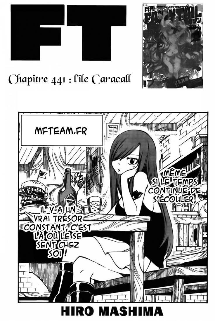  Fairy Tail - Chapitre 441 - 2