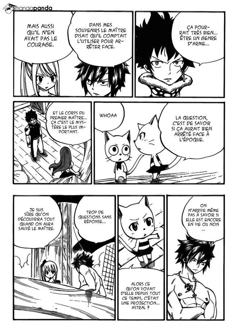  Fairy Tail - Chapitre 441 - 6