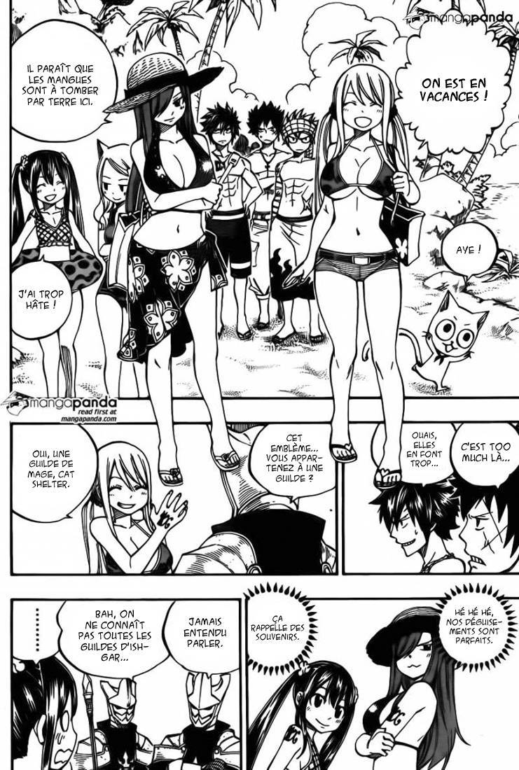  Fairy Tail - Chapitre 441 - 15