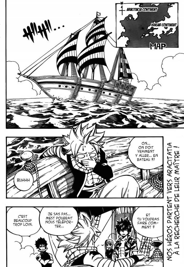  Fairy Tail - Chapitre 441 - 3