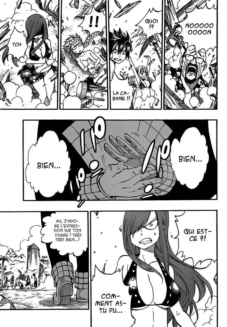  Fairy Tail - Chapitre 442 - 10