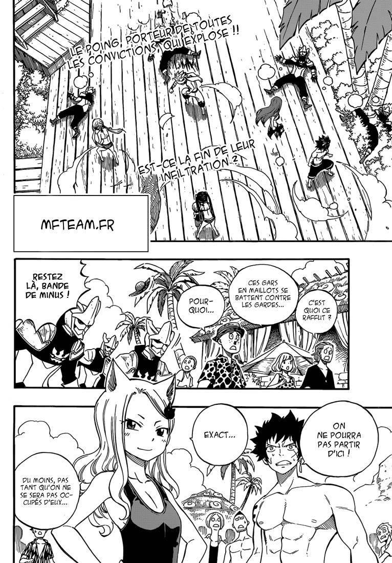  Fairy Tail - Chapitre 442 - 3