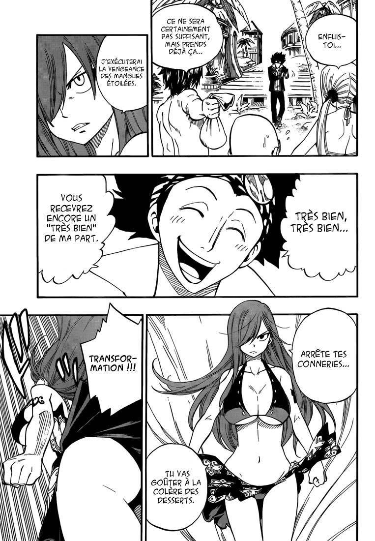  Fairy Tail - Chapitre 442 - 12