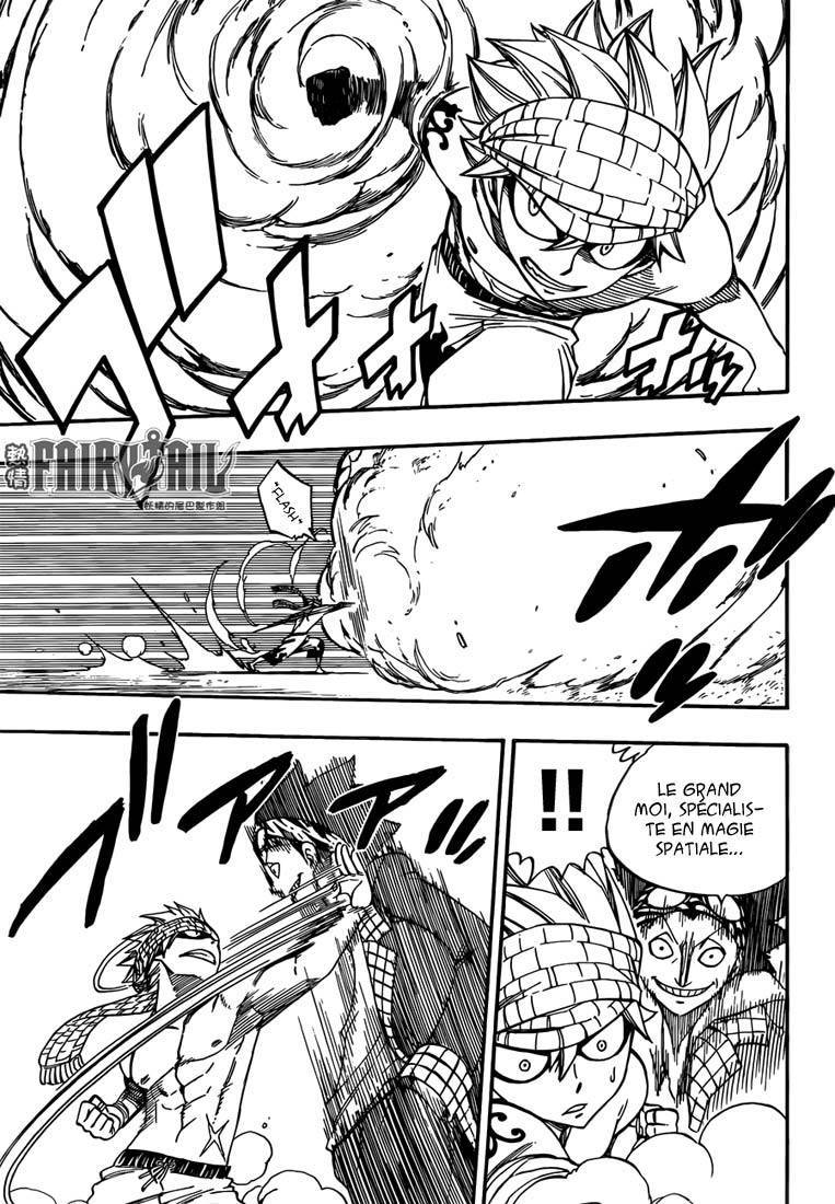  Fairy Tail - Chapitre 442 - 18