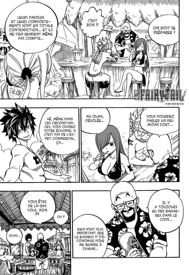  Fairy Tail - Chapitre 442 - 8