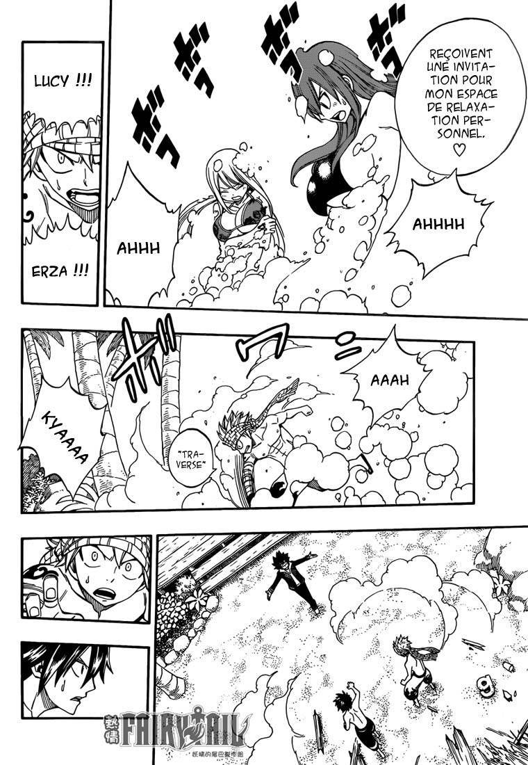  Fairy Tail - Chapitre 442 - 15