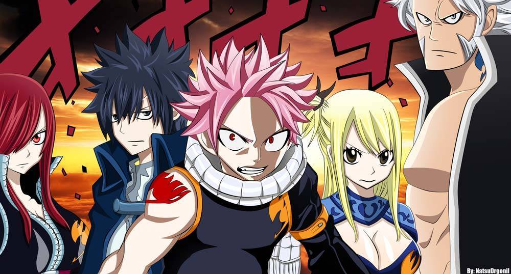  Fairy Tail - Chapitre 442 - 22