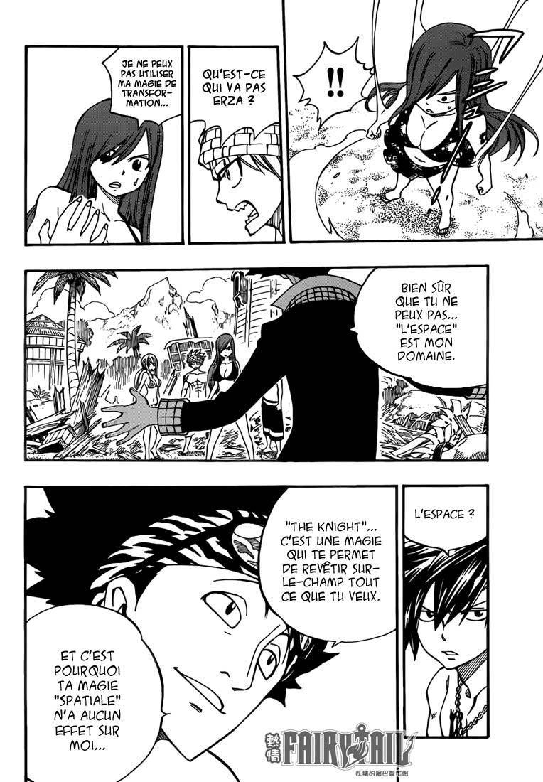  Fairy Tail - Chapitre 442 - 13