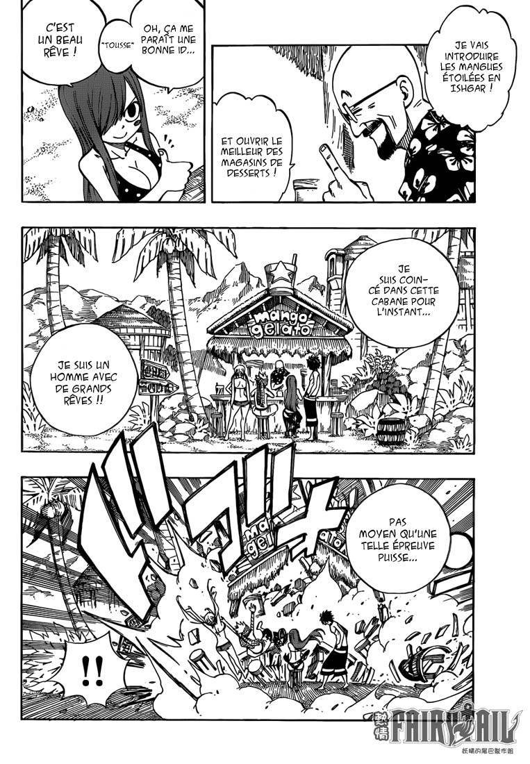  Fairy Tail - Chapitre 442 - 9