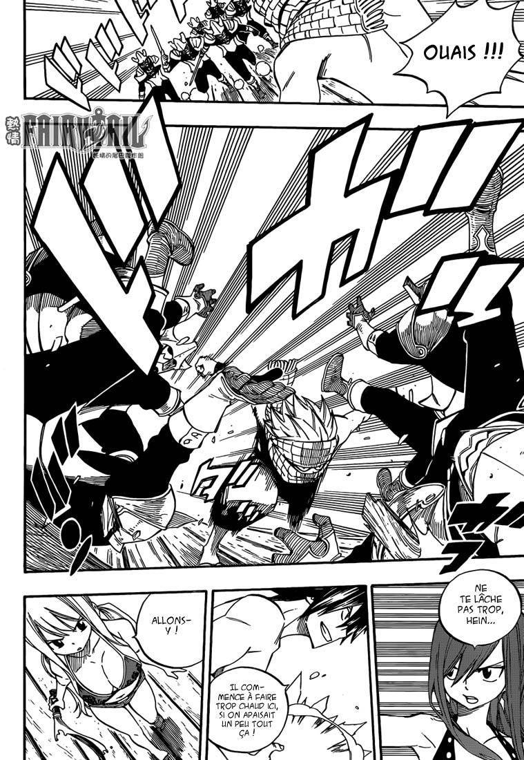  Fairy Tail - Chapitre 442 - 5