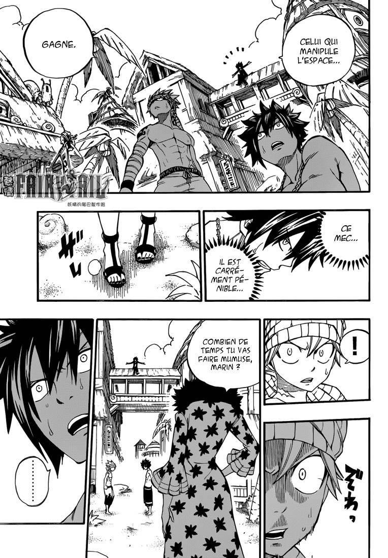  Fairy Tail - Chapitre 442 - 20