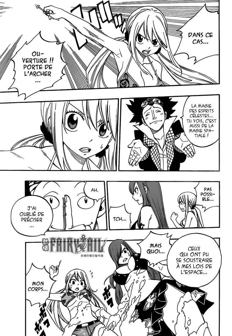  Fairy Tail - Chapitre 442 - 14