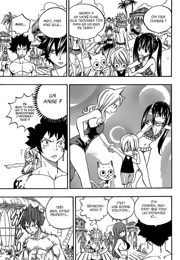  Fairy Tail - Chapitre 442 - 4