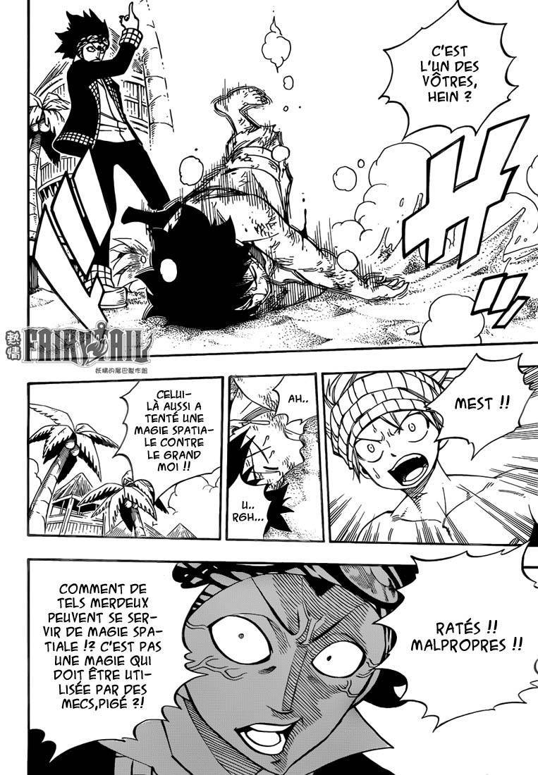  Fairy Tail - Chapitre 442 - 17