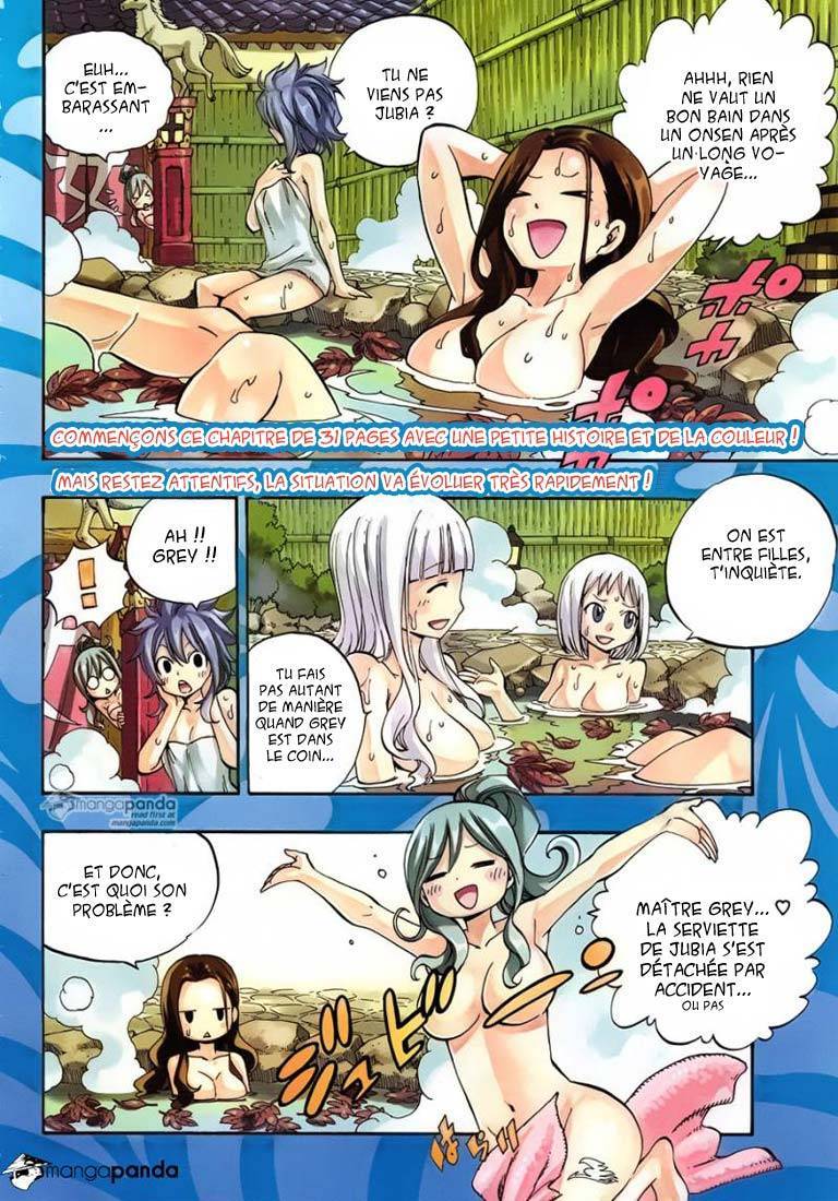  Fairy Tail - Chapitre 443 - 3