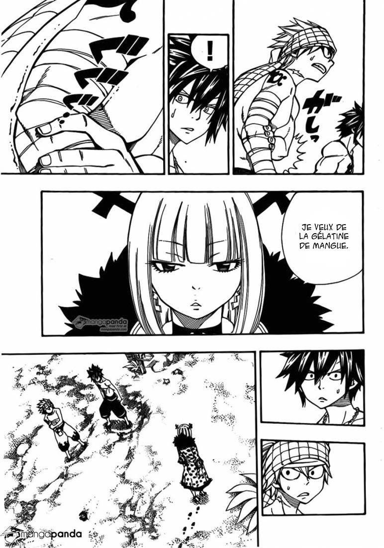  Fairy Tail - Chapitre 443 - 12