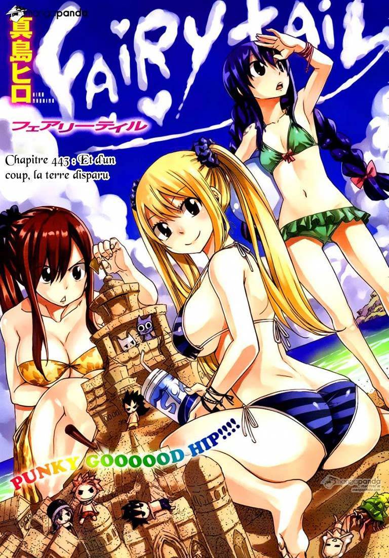  Fairy Tail - Chapitre 443 - 2