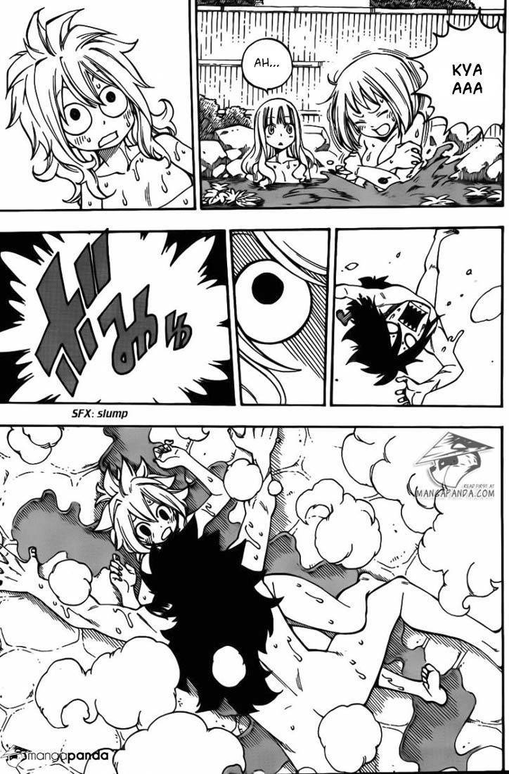  Fairy Tail - Chapitre 443 - 8