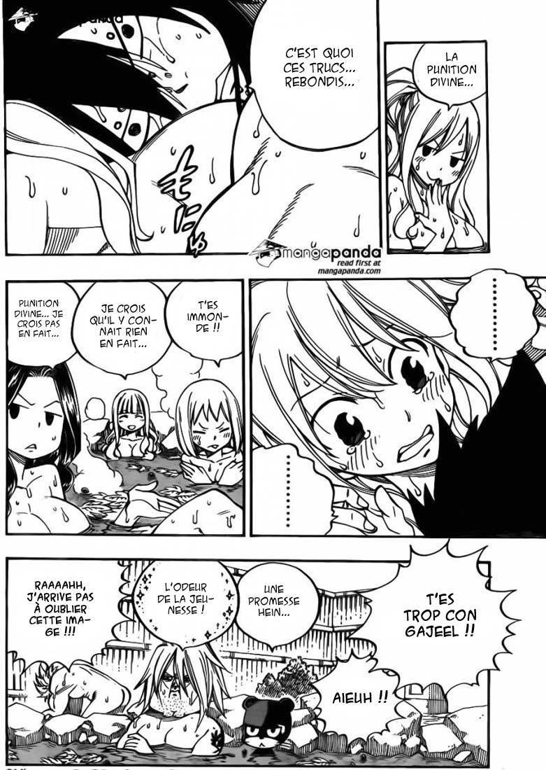  Fairy Tail - Chapitre 443 - 9