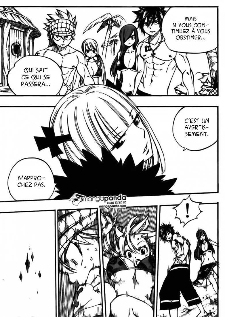  Fairy Tail - Chapitre 443 - 25