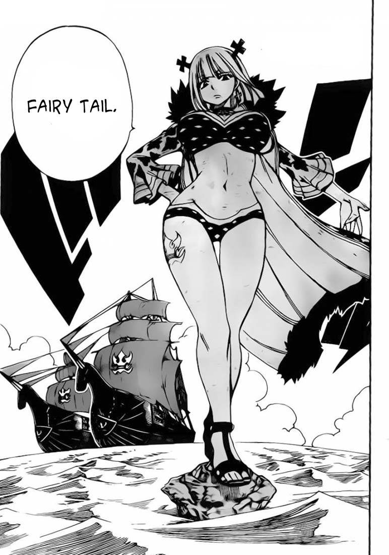  Fairy Tail - Chapitre 443 - 28