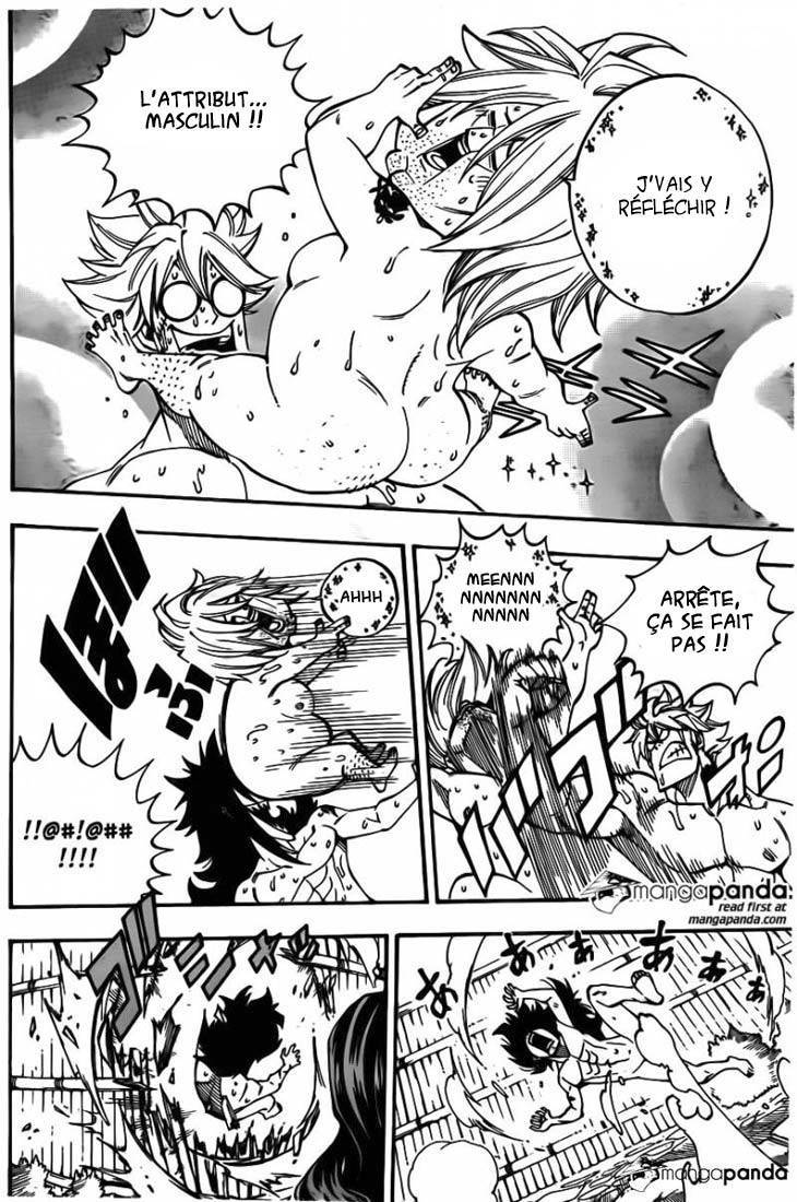  Fairy Tail - Chapitre 443 - 7