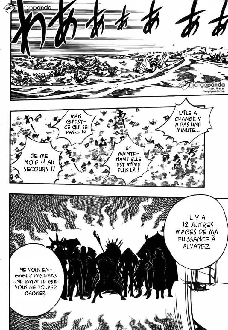  Fairy Tail - Chapitre 443 - 27