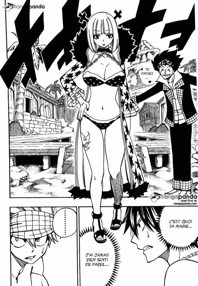  Fairy Tail - Chapitre 443 - 11