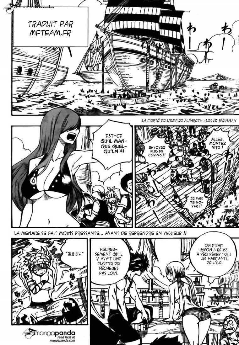  Fairy Tail - Chapitre 444 - 3