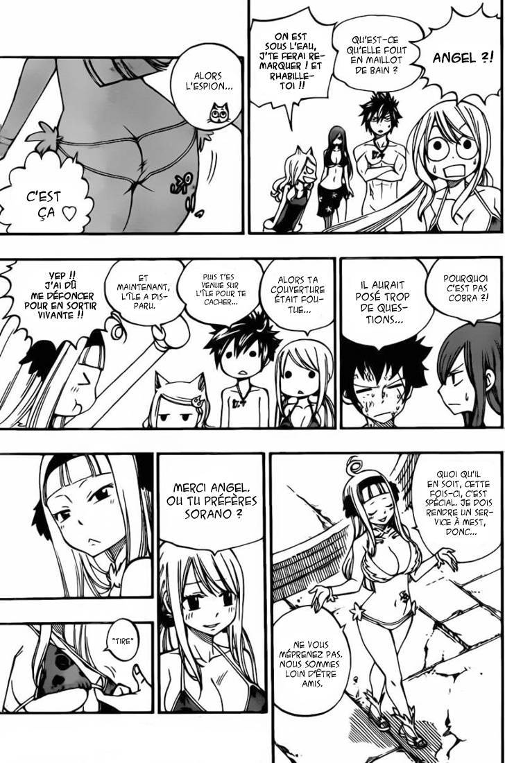  Fairy Tail - Chapitre 444 - 12