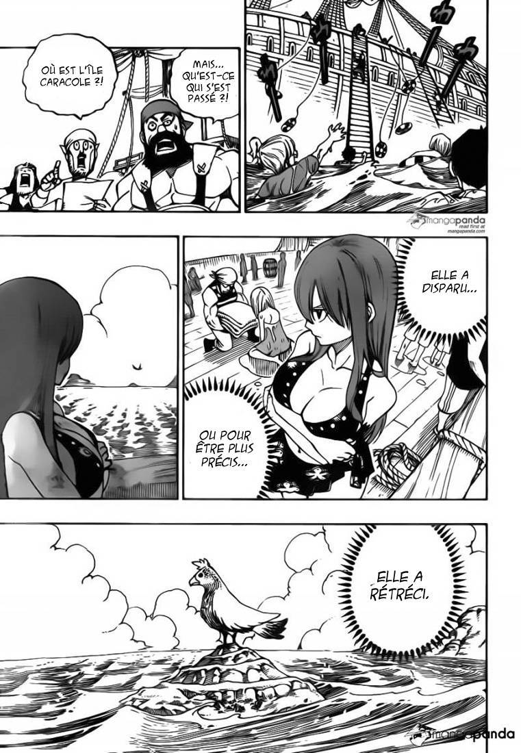  Fairy Tail - Chapitre 444 - 4