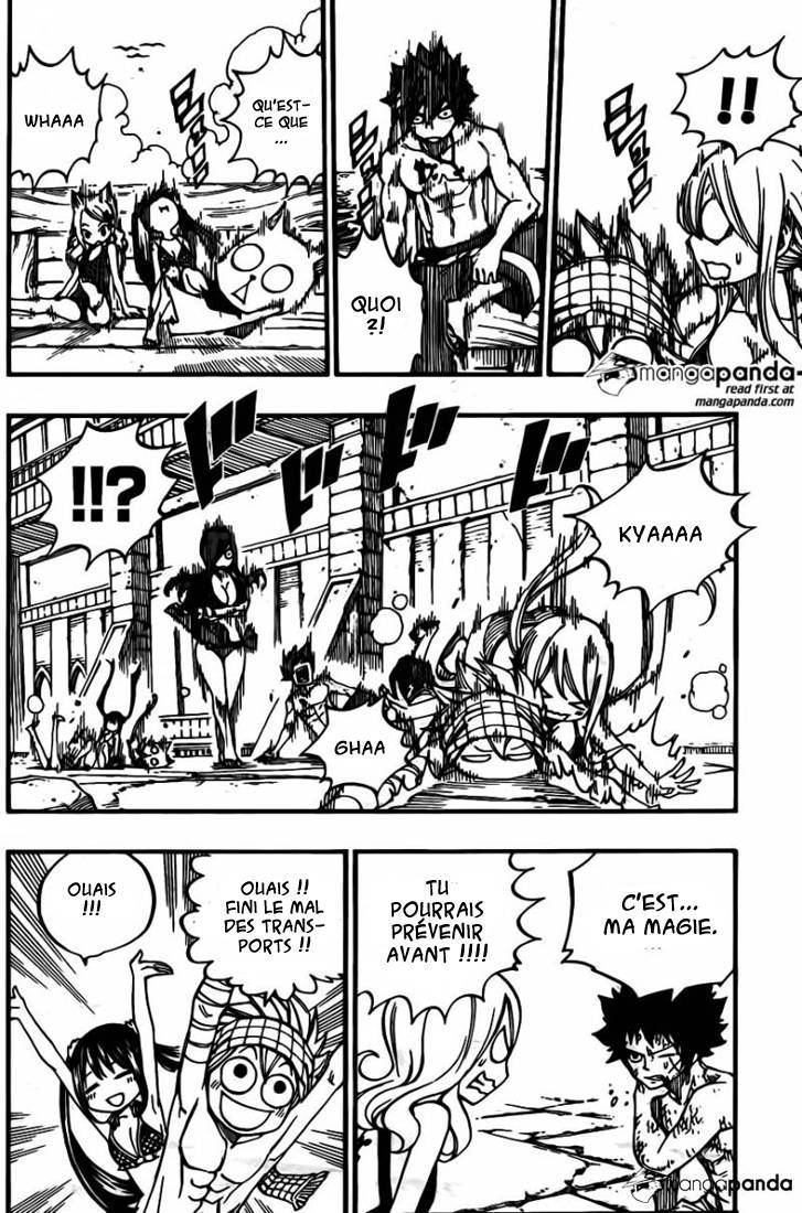  Fairy Tail - Chapitre 444 - 7