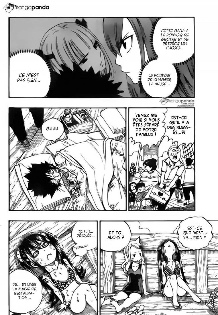  Fairy Tail - Chapitre 444 - 5