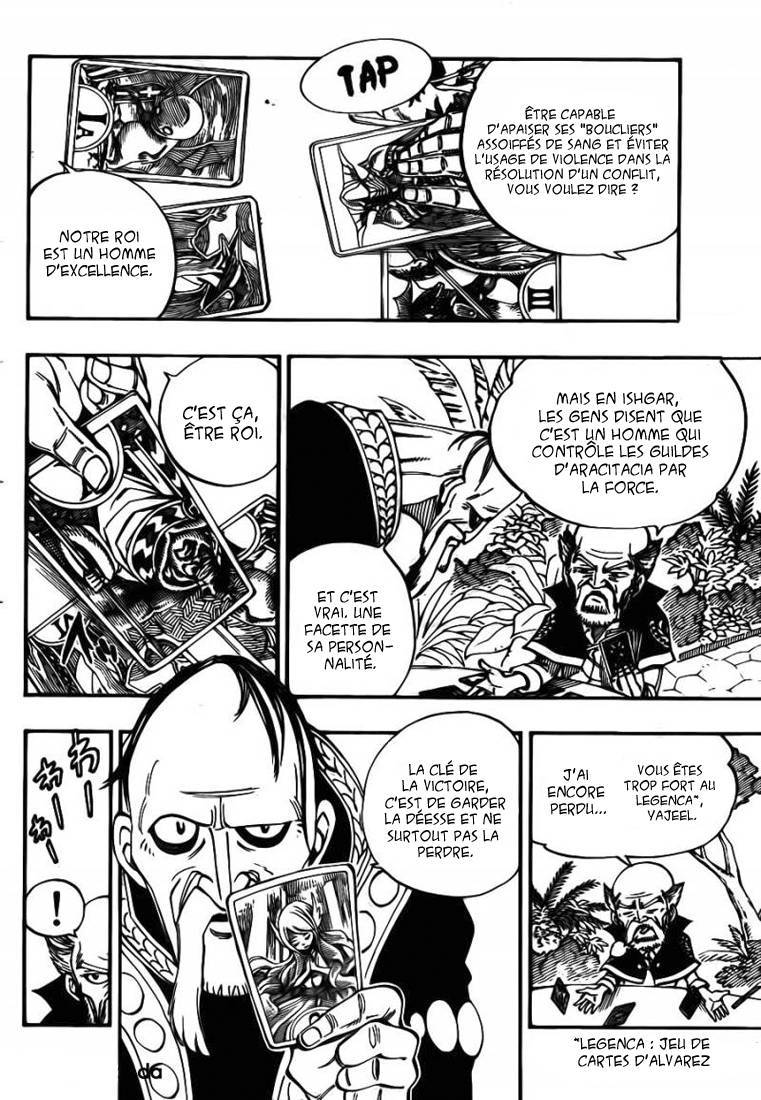  Fairy Tail - Chapitre 444 - 17