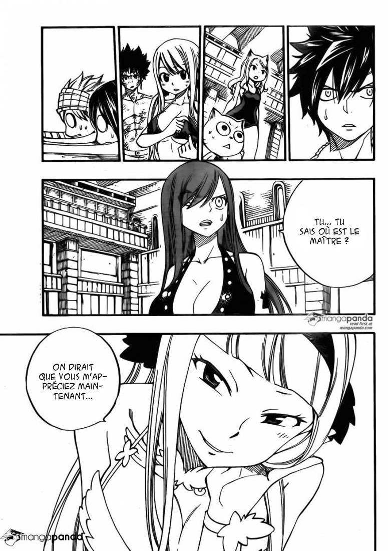  Fairy Tail - Chapitre 444 - 14