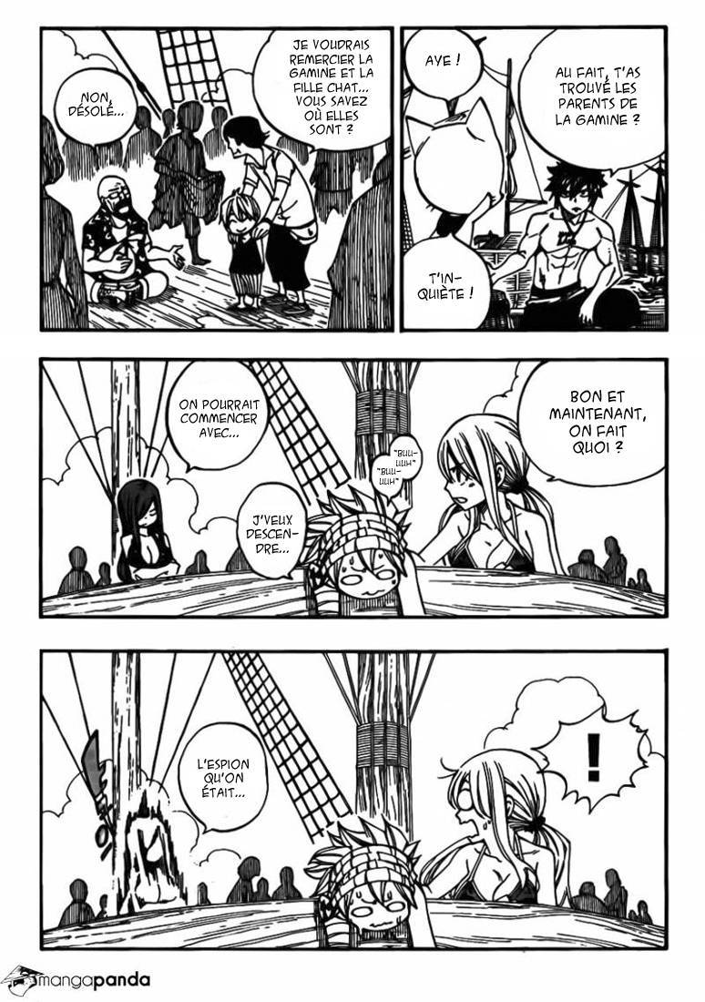  Fairy Tail - Chapitre 444 - 6