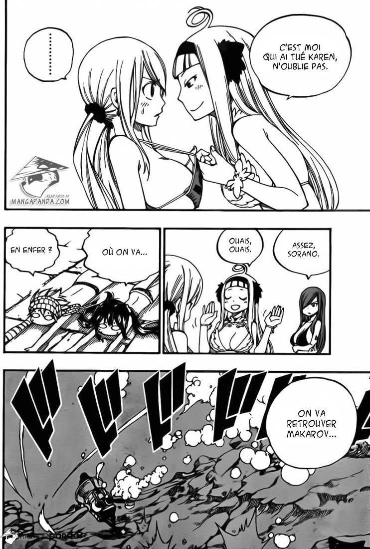  Fairy Tail - Chapitre 444 - 13