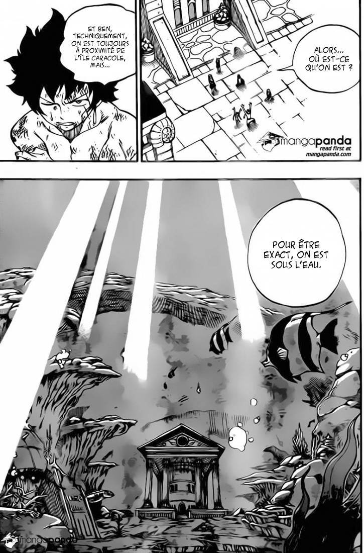  Fairy Tail - Chapitre 444 - 8