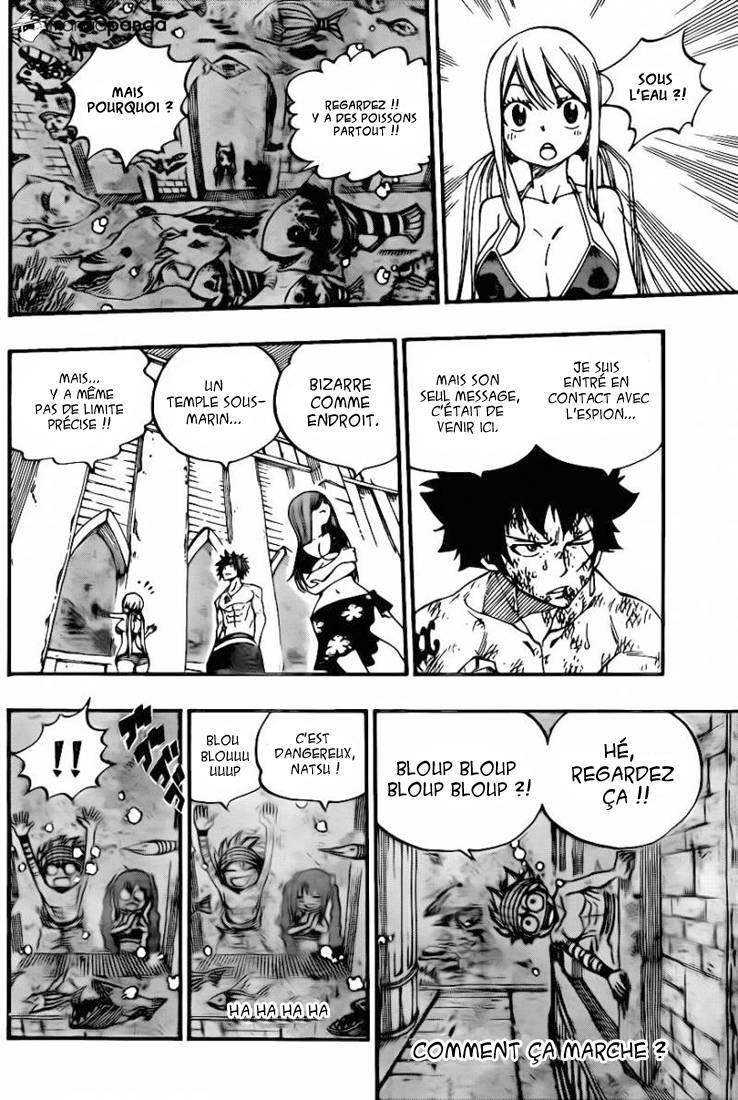  Fairy Tail - Chapitre 444 - 9