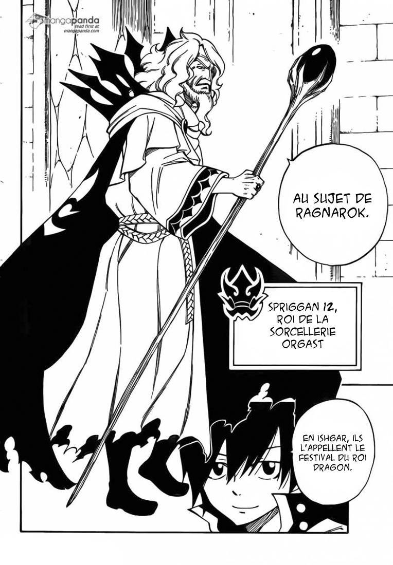  Fairy Tail - Chapitre 445 - 8