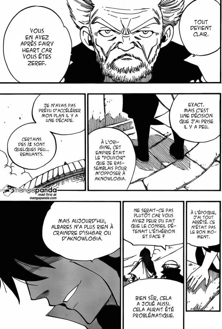  Fairy Tail - Chapitre 445 - 15