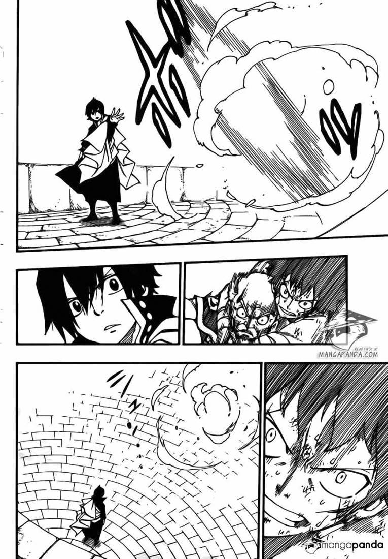  Fairy Tail - Chapitre 445 - 20