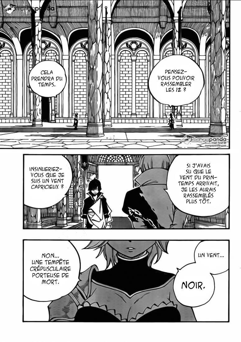  Fairy Tail - Chapitre 445 - 5