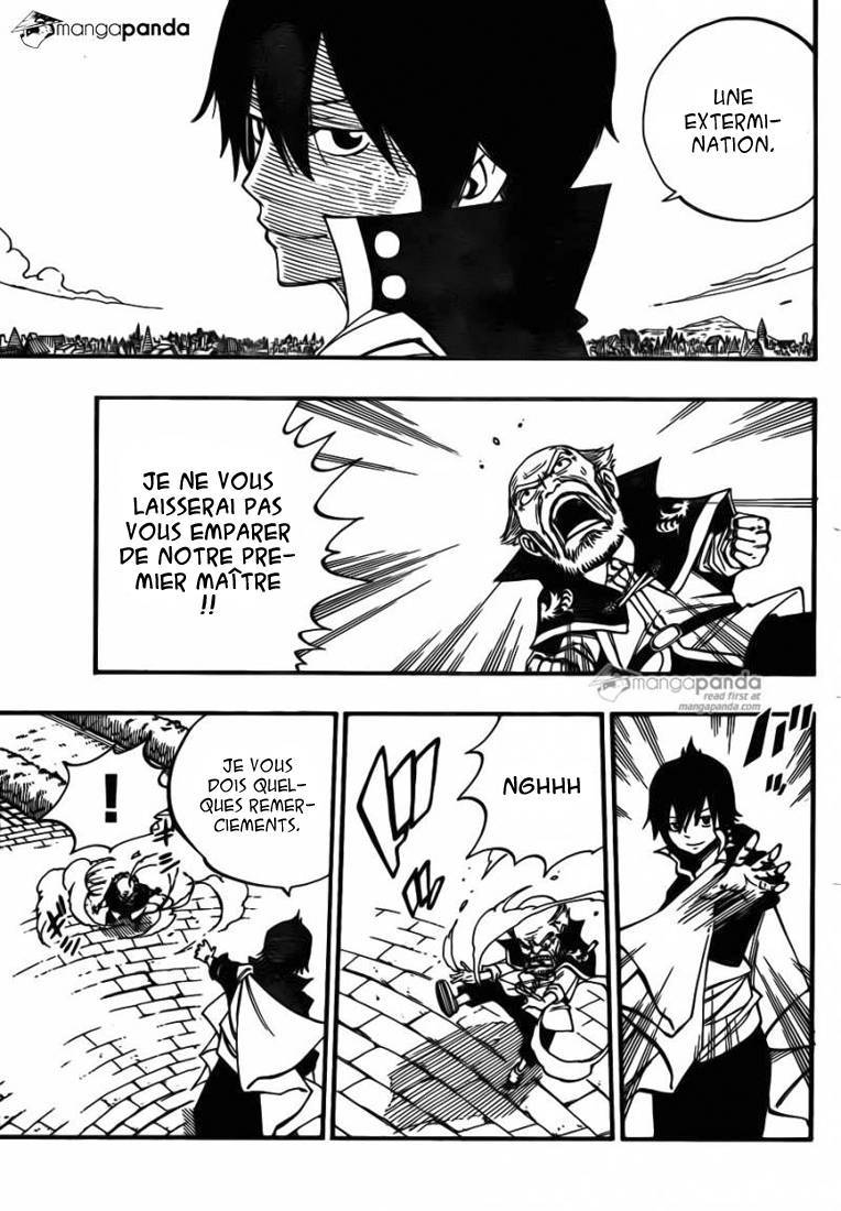  Fairy Tail - Chapitre 445 - 17