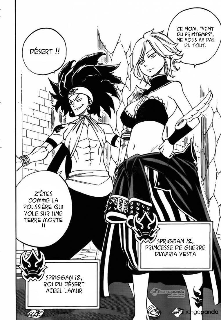  Fairy Tail - Chapitre 445 - 6