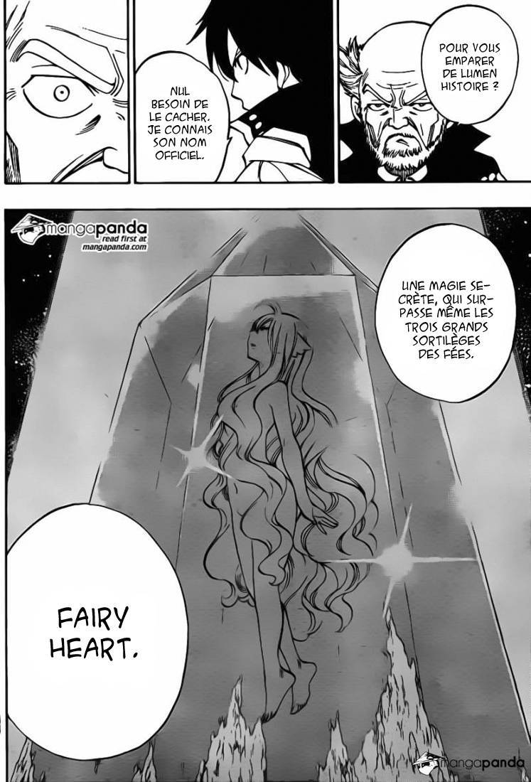  Fairy Tail - Chapitre 445 - 14