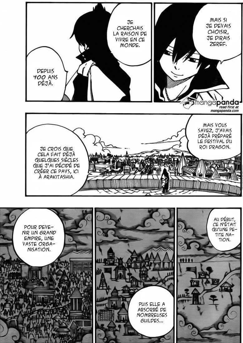  Fairy Tail - Chapitre 445 - 13