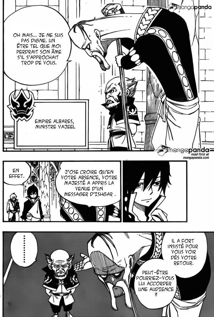  Fairy Tail - Chapitre 445 - 10