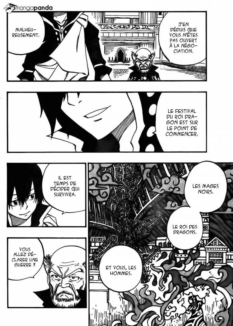  Fairy Tail - Chapitre 445 - 16